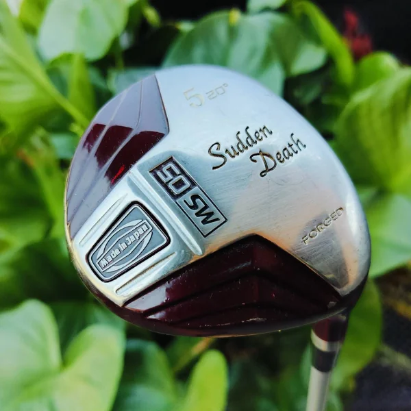 FW5 SUDDEN DEATH องศา 20 ไม้พรีเมี่ยมญี่ปุ่น MADE IN JAPAN หน้าเด้ง!!! FORGED MARAGING ก้าน Callaway GBB FLEX R ไม้กอล์ฟพรีเมี่ยมมือสอง ของแท้ By NakaraLuxurious image 2 FW5 SUDDEN DEATH องศา 20 ไม้พรีเมี่ยมญี่ปุ่น MADE IN JAPAN หน้าเด้ง!!! FORGED MARAGING ก้าน Callaway GBB FLEX R ไม้กอล์ฟพรีเมี่ยมมือสอง ของแท้ By NakaraLuxurious image 2