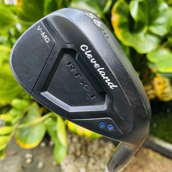 WEDGE Cleveland RTX-3 องศา 56 BOUNCE 11 V-MG ก้าน NSPRO 950 FLEX S ⛳️🔥 image 1 WEDGE Cleveland RTX-3 องศา 56 BOUNCE 11 V-MG ก้าน NSPRO 950 FLEX S ⛳️🔥 image 1