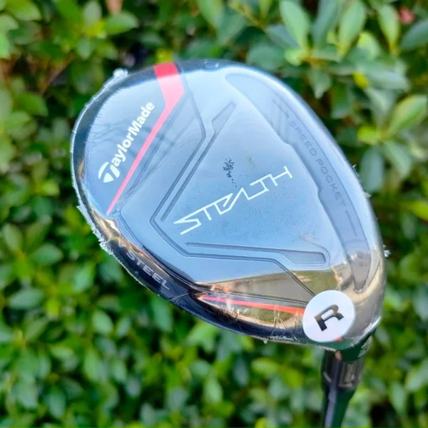 *** ของศูนย์ ใหม่มือหนึ่ง *** HYBRID 4 TAYLORMADE STRATH องศา 22 ก้าน TENSEI RED 60 FLEX R สุดยอดแห่ง HYBRID แห่งยุค image 1 *** ของศูนย์ ใหม่มือหนึ่ง *** HYBRID 4 TAYLORMADE STRATH องศา 22 ก้าน TENSEI RED 60 FLEX R สุดยอดแห่ง HYBRID แห่งยุค image 1