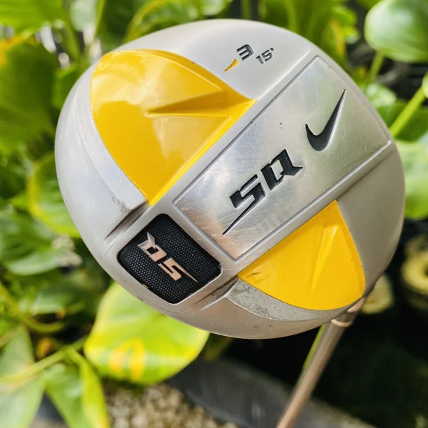  ⛳️ 3W NIKE SQ องศา 15° ก้าน DIAMANA FLEX S จุดเด่นเรื่อง “ตีง่าย ระยะดี และให้อภัยสูง” ⚡💥   image 2