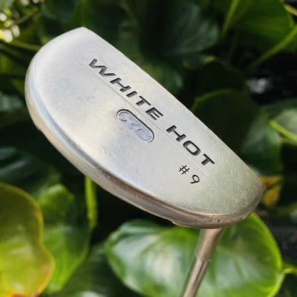 PUTTER Odyssey White Hot XG #9 ความยาว 35 นิ้ว 🔥ฟีลลิ่งที่นุ่มนวลที่สุดรุ่นหนึ่งของ Odyssey image 1 PUTTER Odyssey White Hot XG #9 ความยาว 35 นิ้ว 🔥ฟีลลิ่งที่นุ่มนวลที่สุดรุ่นหนึ่งของ Odyssey image 1