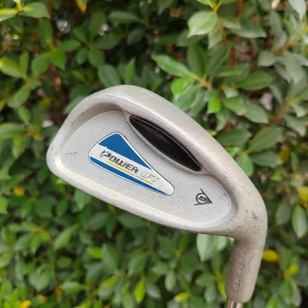 PW DUNLOP POWER LIFT ก้าน DUNLOP FLEX WEDGE องศา 48 ชิพง่ายๆสบายๆ image 1 PW DUNLOP POWER LIFT ก้าน DUNLOP FLEX WEDGE องศา 48 ชิพง่ายๆสบายๆ image 1