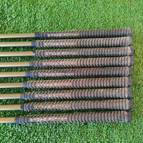 ชุดเหล็ก TAYLORMADE ICM11 มีเหล็ก 3-9 เเละ PW SW ก้าน TAYLORMADE FLEX TWIST เบา สวิงเวทดี นุ่ม + มันส์สุดๆครับ image 10 ชุดเหล็ก TAYLORMADE ICM11 มีเหล็ก 3-9 เเละ PW SW ก้าน TAYLORMADE FLEX TWIST เบา สวิงเวทดี นุ่ม + มันส์สุดๆครับ image 10