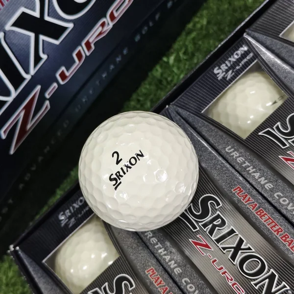 ลูกกอล์ฟ Srixon Z-URC เป็นลูกกอล์ฟระดับทัวร์ประสิทธิภาพสูงแบบ 3 ชิ้น image 4 ลูกกอล์ฟ Srixon Z-URC เป็นลูกกอล์ฟระดับทัวร์ประสิทธิภาพสูงแบบ 3 ชิ้น image 4