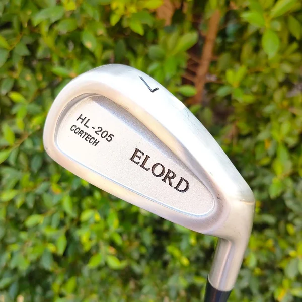 เหล็ก7 ELORD HL-205 CORTECH ก้านกราไฟต์ CATALYST FLEX R เหล็กตีง่าย มี CAVITY ตีนุ่มมาก ไม้กอล์ฟพรีเมี่ยมมือสอง By NakaraLuxurious image 1 เหล็ก7 ELORD HL-205 CORTECH ก้านกราไฟต์ CATALYST FLEX R เหล็กตีง่าย มี CAVITY ตีนุ่มมาก ไม้กอล์ฟพรีเมี่ยมมือสอง By NakaraLuxurious image 1