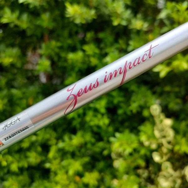 DRIVER KASCO ZEUS IMPACT HI-C.O.R. องศา 10.5 รุ่น 🔥 หัตถ์พระ