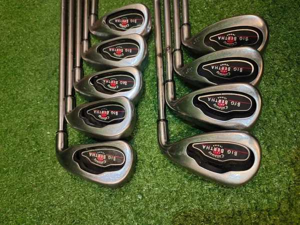 ชุดเหล็ก Callaway BIGBERTHAR image 1 ชุดเหล็ก Callaway BIGBERTHAR image 1
