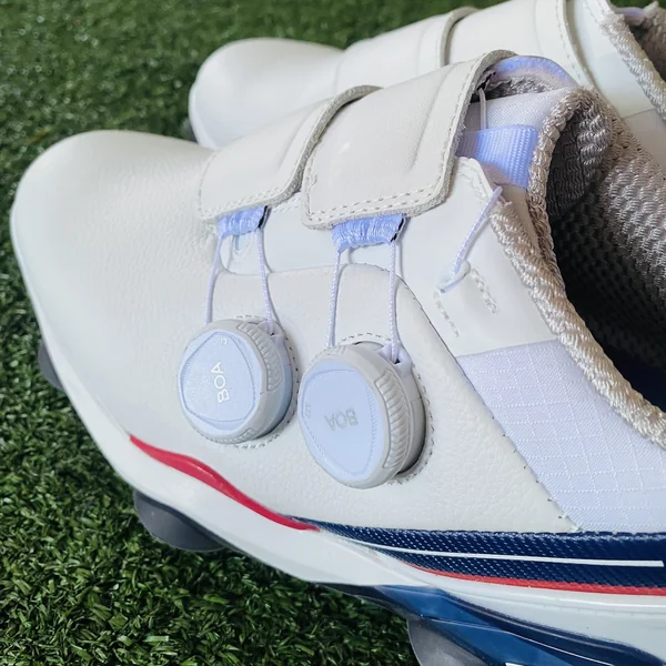 รองเท้ากอล์ฟมือสอง FOOTJOY TOUR ALPHA BOA🔥SIZE 7.5 XW (Extra Wide) หน้ากว้าง ใส่สบาย ยึดเกาะเยี่ยม! image 8 รองเท้ากอล์ฟมือสอง FOOTJOY TOUR ALPHA BOA🔥SIZE 7.5 XW (Extra Wide) หน้ากว้าง ใส่สบาย ยึดเกาะเยี่ยม! image 8