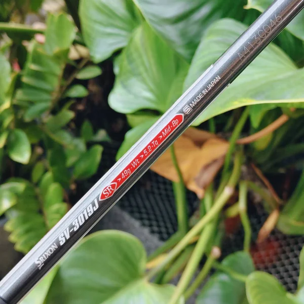 DRIVER SRIXON GIE หัวดำใหญ่ | 10.5 | ก้าน SV-3019J FLEX SR ตีง่าย ระยะมา มั่นใจทุกช็อต ⛳🔥 image 5 DRIVER SRIXON GIE หัวดำใหญ่ | 10.5 | ก้าน SV-3019J FLEX SR ตีง่าย ระยะมา มั่นใจทุกช็อต ⛳🔥 image 5