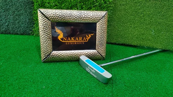 PUTTER SCINDO PAUL HURRION image 1 PUTTER SCINDO PAUL HURRION image 1