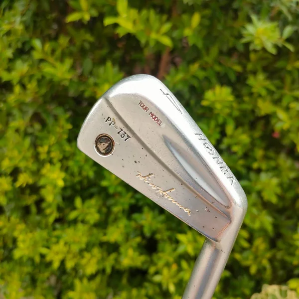  เหล็ก4 HONMA PP-737 ก้าน เหล็ก ของ HONMA FLEX R เหล็ก FORGED PREMIUM JAPAN จาก HIRO HONMA JAPAN SAKATA ไม้กอล์ฟมือสอง ของแท้ BY NakaraLuxurious   image 1