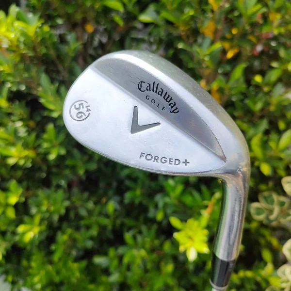 WEDGE CALLAWAY GOLF FORGED+ องศา 56 BOUNCE 14 ก้าน CALLAWAY FLEX WEDGE HIGH BOUNCE ลดการขุดทรายได้ดี เนื้อวัสดุพิเศษ นุ่มหนึบ + image 2 WEDGE CALLAWAY GOLF FORGED+ องศา 56 BOUNCE 14 ก้าน CALLAWAY FLEX WEDGE HIGH BOUNCE ลดการขุดทรายได้ดี เนื้อวัสดุพิเศษ นุ่มหนึบ + image 2