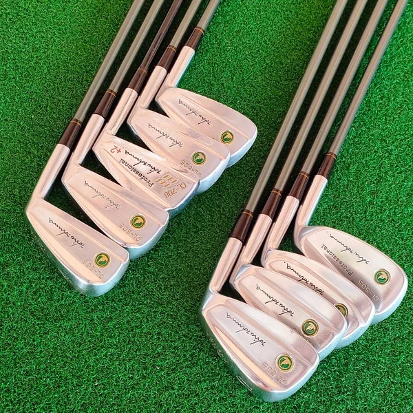 ชุดเหล็ก HONMA CL-505 มีเหล็ก 4-11 เเละ SW **เหล็ก 6 จะเป็นอีกรุ่น HONMA CL-708 ** เป็นชุดเหล็กพรีเมี่ยมญี่ปุ่น ราคาสุดพิเศษแน่นอนครับ image 1 ชุดเหล็ก HONMA CL-505 มีเหล็ก 4-11 เเละ SW **เหล็ก 6 จะเป็นอีกรุ่น HONMA CL-708 ** เป็นชุดเหล็กพรีเมี่ยมญี่ปุ่น ราคาสุดพิเศษแน่นอนครับ image 1