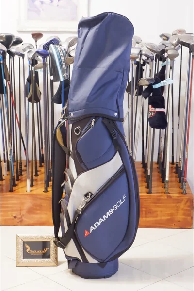 ไม้กอล์ฟครบชุด ADAMSGOLF MIZUNO มือสอง image 2 ไม้กอล์ฟครบชุด ADAMSGOLF MIZUNO มือสอง image 2
