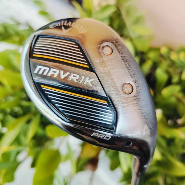 UT4 CALLAWAY MAVRIK PRO องศา 23 ก้าน FUJIKURA เทคโนโลยีคอมโพสิท FLEX S ตีดีมากๆ ตีไกลมาก แม่นยำกรีน ไม้กอล์ฟพรีเมี่ยมมือสอง ของแท้ By NakaraLuxurious image 1 UT4 CALLAWAY MAVRIK PRO องศา 23 ก้าน FUJIKURA เทคโนโลยีคอมโพสิท FLEX S ตีดีมากๆ ตีไกลมาก แม่นยำกรีน ไม้กอล์ฟพรีเมี่ยมมือสอง ของแท้ By NakaraLuxurious image 1