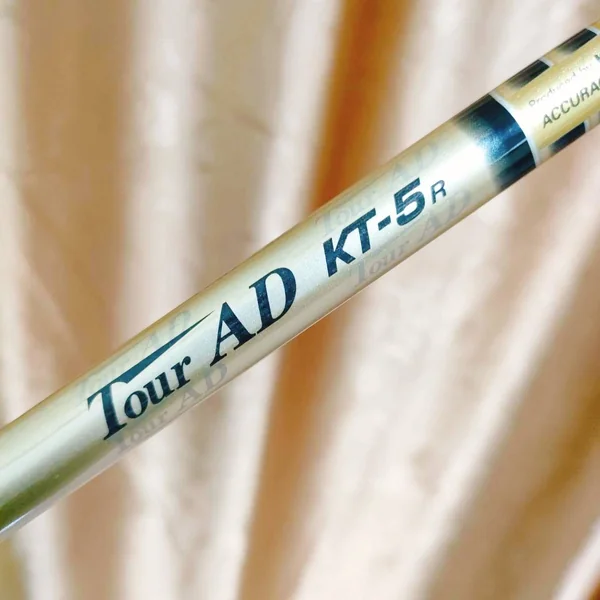 DRIVER KATANA VOLTIO II Hi ก้าน TOUR AD KT-5 FLEX R สุดยอด Driver หน้าเด้งต้นตำหรับ พรีเมี่ยมญี่ปุ่น รุ่น Hi คือรุ่นพิเศษ หน้าเด้งสุดขีด image 5 DRIVER KATANA VOLTIO II Hi ก้าน TOUR AD KT-5 FLEX R สุดยอด Driver หน้าเด้งต้นตำหรับ พรีเมี่ยมญี่ปุ่น รุ่น Hi คือรุ่นพิเศษ หน้าเด้งสุดขีด image 5