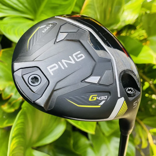 🏌️♂️ 5W PING G430 องศา 18 ก้าน ALTA J CB BLACK FLEX R พร้อม COVER เดิม อุปกรณ์ไขครบ สภาพสวยมาก ✨ image 1 🏌️♂️ 5W PING G430 องศา 18 ก้าน ALTA J CB BLACK FLEX R พร้อม COVER เดิม อุปกรณ์ไขครบ สภาพสวยมาก ✨ image 1
