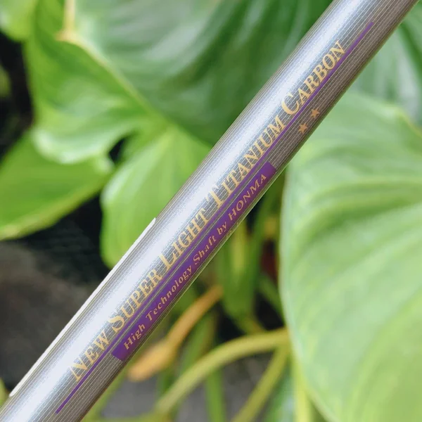 เหล็ก 3 HONMA LB-606 NEW H&F ⭐⭐ ก้าน Titanium FLEX R ฟีลลื่น ลูกพุ่งแรง ⛳🔥 image 7 เหล็ก 3 HONMA LB-606 NEW H&F ⭐⭐ ก้าน Titanium FLEX R ฟีลลื่น ลูกพุ่งแรง ⛳🔥 image 7