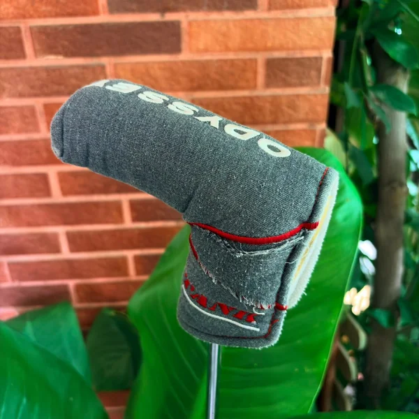 PUTTER ODYSSEY TANK 1 (BLADE) พัตเตอร์บาลานซ์ถ่วงน้ำหนักระดับปฏิวัติวงการ image 7 PUTTER ODYSSEY TANK 1 (BLADE) พัตเตอร์บาลานซ์ถ่วงน้ำหนักระดับปฏิวัติวงการ image 7
