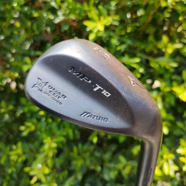 WEDGE MIZUNO MP-T10 องศา 60 BOUNCE 5 ก้าน DYNAMIC GOLD FLEX WEDGE WEDGE สนิม วันสุ GAIN FLOW FORGED สุดพรีเมี่ยมจากญี่ปุ่น สุดๆ ร่องหน้าไม็ QUARD CUT สปินแบบโหดจัดเลยครับ image 2 WEDGE MIZUNO MP-T10 องศา 60 BOUNCE 5 ก้าน DYNAMIC GOLD FLEX WEDGE WEDGE สนิม วันสุ GAIN FLOW FORGED สุดพรีเมี่ยมจากญี่ปุ่น สุดๆ ร่องหน้าไม็ QUARD CUT สปินแบบโหดจัดเลยครับ image 2