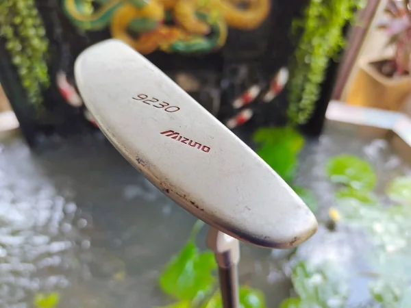 PUTTER MIZUNO SOI - MEME' รุ่นพิเศษ 9230 image 3 PUTTER MIZUNO SOI - MEME' รุ่นพิเศษ 9230 image 3