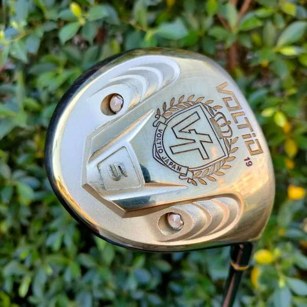 FW5 KATANA VOLTIO องศา 19 ก้าน TOUR AD VT5R FLEX R ก้านพรีเมี่ยมตัวใหม่ครับ ตีง่าย ตีไกล ลูกลอยง่ายครับ image 1 FW5 KATANA VOLTIO องศา 19 ก้าน TOUR AD VT5R FLEX R ก้านพรีเมี่ยมตัวใหม่ครับ ตีง่าย ตีไกล ลูกลอยง่ายครับ image 1