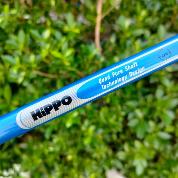  FW3 HIPPO HIPTEC องศา 15 ก้าน MITSUBISHI RAYON FLEX R สภาพสวยมากใหม่เลยครับ หัวดีไซน์พิเศษ ตีง่ายจริงๆ ออกเป็นสี่เหลี่ยมเพื่อให้ HIGH M.O.I. และมีเว้าด้านหลัง   image 6
