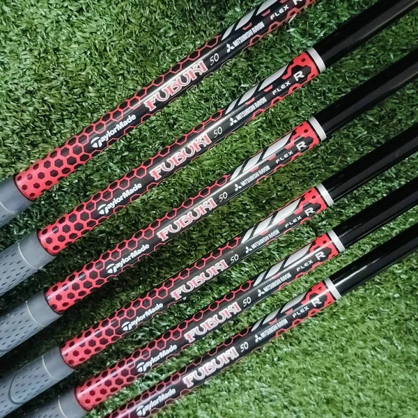 ชุดเหล็ก TAYLORMADE BURNER SUPERLAUNCH เป็นชุดเหล็กที่ตีง่ายมากที่สุด ตีสนุกมากที่สุดเลยค่ะ ก้าน FUBUKI 50 FLEX R มีเหล็ก 5 6 7 8 9 PW ไม้กอล์ฟพรีเมี่ยมมือสอง ของแท้ By NakaraLuxurious image 9 ชุดเหล็ก TAYLORMADE BURNER SUPERLAUNCH เป็นชุดเหล็กที่ตีง่ายมากที่สุด ตีสนุกมากที่สุดเลยค่ะ ก้าน FUBUKI 50 FLEX R มีเหล็ก 5 6 7 8 9 PW ไม้กอล์ฟพรีเมี่ยมมือสอง ของแท้ By NakaraLuxurious image 9