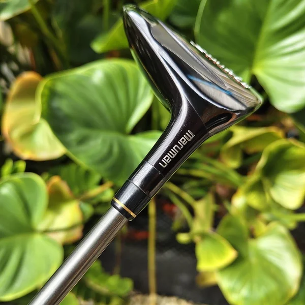 5W MARUMAN SHUTTLE – MARAGING M-SOLE (หน้าไม้ Maraging) บางพิเศษ เด้งมาก! image 4 5W MARUMAN SHUTTLE – MARAGING M-SOLE (หน้าไม้ Maraging) บางพิเศษ เด้งมาก! image 4