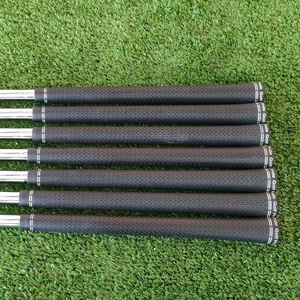 ชุดเหล็ก TITLELIST 716 CB และ MB FORGED มีเหล็ก 4-9 เเละ PW ก้าน KBS TOUR FLEX S สุดยอดแห่งความมันส์ของชุดเหล็ก เหล็กยาวเป็น CB ตีง่ายและมีถ่วงทังสเตน เหล็กสั้น MB หนักแน่น สปินจัดๆ ก้านเจ็งทั้งชุด สภาพสวยมาก image 7 ชุดเหล็ก TITLELIST 716 CB และ MB FORGED มีเหล็ก 4-9 เเละ PW ก้าน KBS TOUR FLEX S สุดยอดแห่งความมันส์ของชุดเหล็ก เหล็กยาวเป็น CB ตีง่ายและมีถ่วงทังสเตน เหล็กสั้น MB หนักแน่น สปินจัดๆ ก้านเจ็งทั้งชุด สภาพสวยมาก image 7