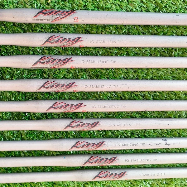 ชุดเหล็ก KING COBRA II OVERSIZE มีเหล็ก 3-9 เเละ PW SW ก้าน KING IQ SYSTEM FLEX R image 6 ชุดเหล็ก KING COBRA II OVERSIZE มีเหล็ก 3-9 เเละ PW SW ก้าน KING IQ SYSTEM FLEX R image 6