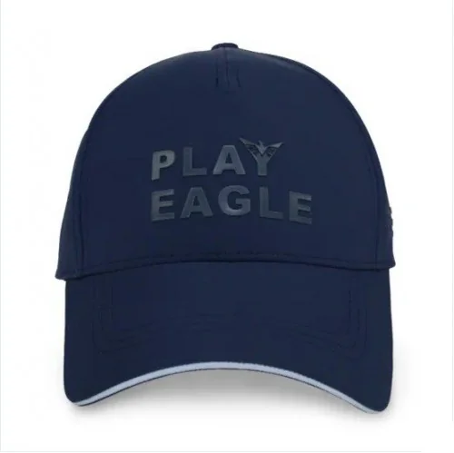 หมวกกอล์ฟสกรีนลาย PLAYEAGLE PE-0124 image 2 หมวกกอล์ฟสกรีนลาย PLAYEAGLE PE-0124 image 2