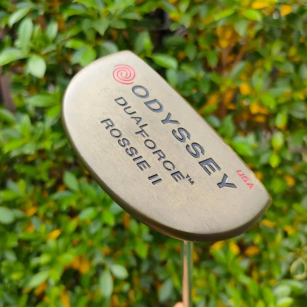 PUTTER ODYSSEY DUAL FORCE ROSSIE II ความยาว 34 นิ้ว ของดีมากๆๆๆๆ   image 1