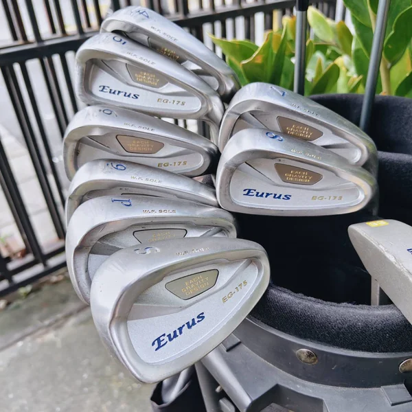 ไม้กอล์ฟครบชุดสำหรับผู้หญิง 🏌️♀️ FULLSET MIZUNO EURUS LADY เป็นชุดพรีเมี่ยมจากญี่ปุ่น image 5 ไม้กอล์ฟครบชุดสำหรับผู้หญิง 🏌️♀️ FULLSET MIZUNO EURUS LADY เป็นชุดพรีเมี่ยมจากญี่ปุ่น image 5