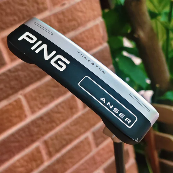 Putter PING 2023 Anser** 🚀 **ปรับโฉมใหม่ให้ชดเชยความผิดพลาดสูงสุด และนิ่งทุกระยะพัตต์! image 2 Putter PING 2023 Anser** 🚀 **ปรับโฉมใหม่ให้ชดเชยความผิดพลาดสูงสุด และนิ่งทุกระยะพัตต์! image 2