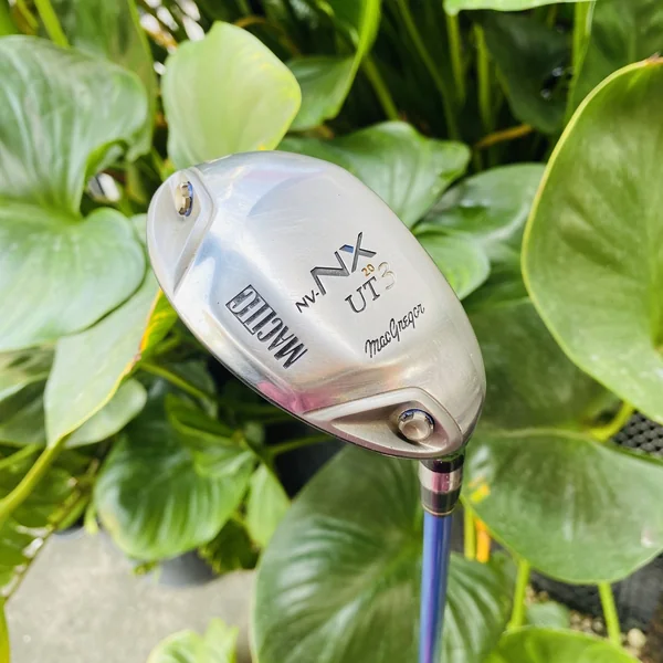  UT3 MacGregor NV-NX⛳องศา20° |ก้านGraphite Design TOUR AD | FLEX R ยูทิลิตี้ตีง่าย ออกลูกพุ่ง ไกลสบาย   image 1