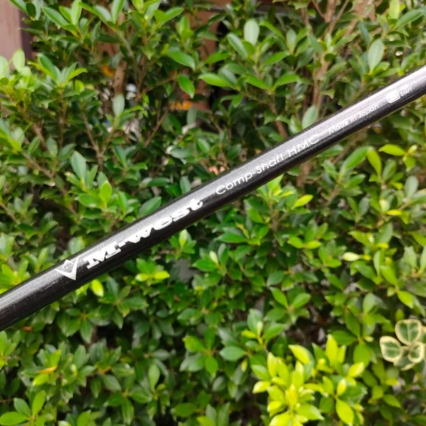 FAIRWAY 9 TOUR FIELD HYPER STEEL วัสดุดีที่สุด สำหรับ แฟร์เวย์วู้ดเลยครับ ก้าน M-WEST องศา 24 สำหรับคนไม่ชอบเหล็กยาว หาหัวไม้ตีง่ายๆในระยะ 170 + - ต้องไม้นี้เลยครับ image 5 FAIRWAY 9 TOUR FIELD HYPER STEEL วัสดุดีที่สุด สำหรับ แฟร์เวย์วู้ดเลยครับ ก้าน M-WEST องศา 24 สำหรับคนไม่ชอบเหล็กยาว หาหัวไม้ตีง่ายๆในระยะ 170 + - ต้องไม้นี้เลยครับ image 5