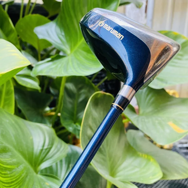 DRIVER MARUMAN VERITY FORGED TITANIUM 10.5° — ตีไกล เสียงเพราะ⛳🔥ก้านFLEX Sเหมาะกับสายสวิงกลาง–แรง   image 5