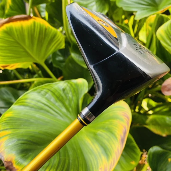 ⛳️ DRIVER ONE SIDER SE (องศา 10.5 FLEX R) ไดรเวอร์ที่ออกแบบมาเพื่อลดอาการ Slice โดยเฉพาะ   image 5