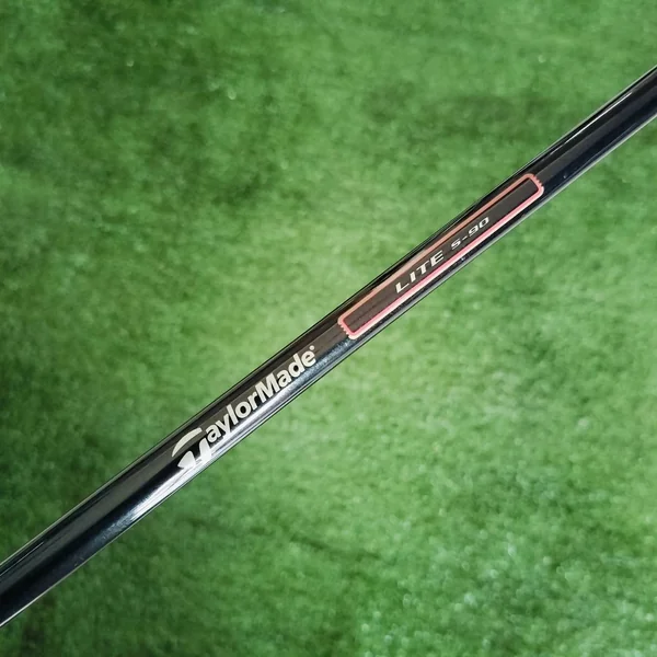 Driver Taylormade 320 Ti องศา 10.5 ก้าน Taylormade LITE FLEX S สภาพสวยเดิมๆมากๆ สภาพนี้หายาก ไม้กอล์ฟพรีเมี่ยมมือสอง ของแท้ By NakaraLuxurious image 5 Driver Taylormade 320 Ti องศา 10.5 ก้าน Taylormade LITE FLEX S สภาพสวยเดิมๆมากๆ สภาพนี้หายาก ไม้กอล์ฟพรีเมี่ยมมือสอง ของแท้ By NakaraLuxurious image 5