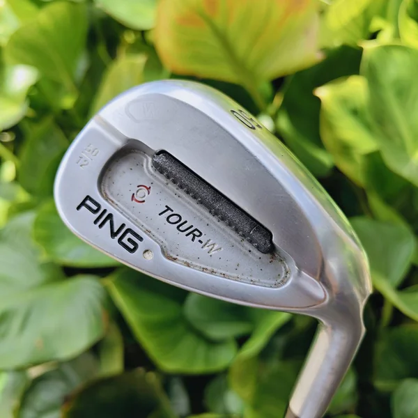  WEDGE Ping Tour-W 50°/12 ก้าน PING AWT FLEX R ขึ้นชื่อเรื่องชิพง่าย นุ่ม แม่นยำมาก   image 1