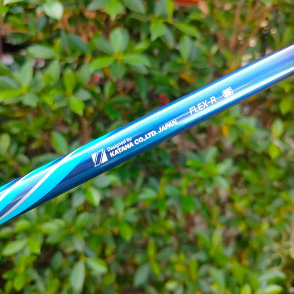  FW3 KATANA MX-500F ก้าน KTM-70 FLEX R พรีเมี่ยม ตีง่าย ระยะดีมาก   image 6