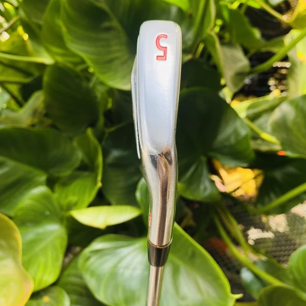  ชุดเหล็ก Titleist AP2 710 FORGED 🔥 ฟีลแน่น คุมแม่น สายจริงต้องลอง! 📌 มีเหล็ก 5, 6, 7, 8, 9, P   image 11