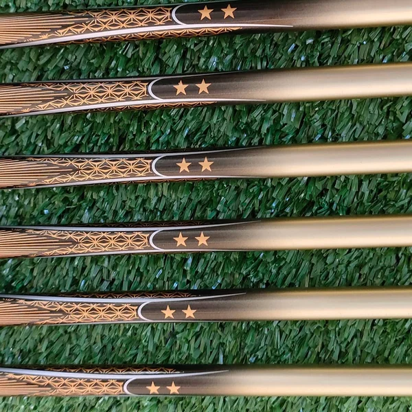 ชุดเหล็ก HONMA BERES FORGED รุ่นใหม่ออฟปี 2020 มีเหล็ก 6 - 11 ก้าน ARMRQ FLEX R ** ก้านระดับ 2 ดาว ** เหล็ก 7 องศา 27 ตีไกลจัด image 9 ชุดเหล็ก HONMA BERES FORGED รุ่นใหม่ออฟปี 2020 มีเหล็ก 6 - 11 ก้าน ARMRQ FLEX R ** ก้านระดับ 2 ดาว ** เหล็ก 7 องศา 27 ตีไกลจัด image 9