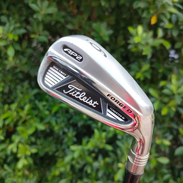 เหล็ก 6 TITLEIST AP2 FORGED ก้าน N.S.PRO 950GH FLEX R เป็นเหล็ก DEMO จากศูนย์ สภาพสวยมาก!! ไม้กอล์ฟมือสอง ของแท้ BY NakaraLuxurious image 1 เหล็ก 6 TITLEIST AP2 FORGED ก้าน N.S.PRO 950GH FLEX R เป็นเหล็ก DEMO จากศูนย์ สภาพสวยมาก!! ไม้กอล์ฟมือสอง ของแท้ BY NakaraLuxurious image 1