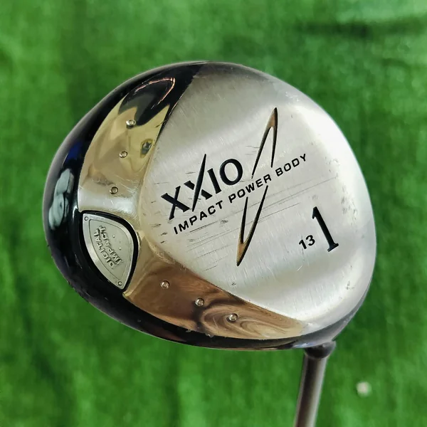 *** ไม้กอล์ฟสำหรับผู้หญิง*** DRIVER XXIO IMPACT POWER BODY องศา 13 ก้าน XXIO MP300 FLEX L2 ปัจจุบัน XXIO เป็น Driver ที่ยอดนิยม ไม้กอล์ฟพรีเมี่ยมมือสอง ของแท้ By NakaraLuxurious image 1 *** ไม้กอล์ฟสำหรับผู้หญิง*** DRIVER XXIO IMPACT POWER BODY องศา 13 ก้าน XXIO MP300 FLEX L2 ปัจจุบัน XXIO เป็น Driver ที่ยอดนิยม ไม้กอล์ฟพรีเมี่ยมมือสอง ของแท้ By NakaraLuxurious image 1