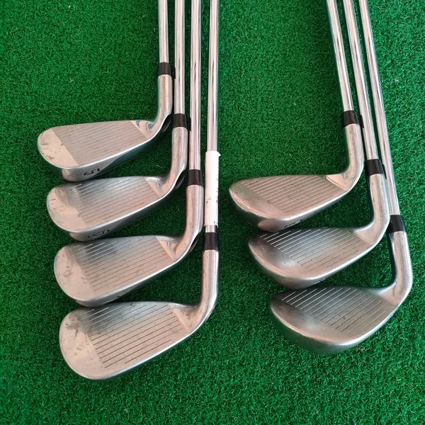 ชุดเหล็ก CALLAWAY RAZR X มีเหล็ก 5-9 PW SW ก้าน N.S.PRO 950GH FLEX R ตีง่ายสไตล์ Callaway image 4 ชุดเหล็ก CALLAWAY RAZR X มีเหล็ก 5-9 PW SW ก้าน N.S.PRO 950GH FLEX R ตีง่ายสไตล์ Callaway image 4