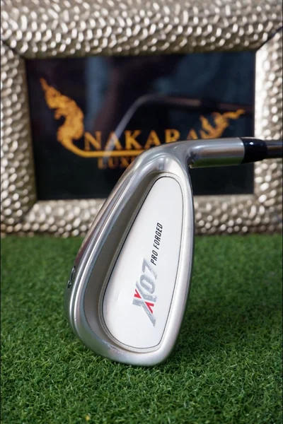 เหล็ก SW T-ZOOM X07 FORGED มือหนึ่ง image 2 เหล็ก SW T-ZOOM X07 FORGED มือหนึ่ง image 2