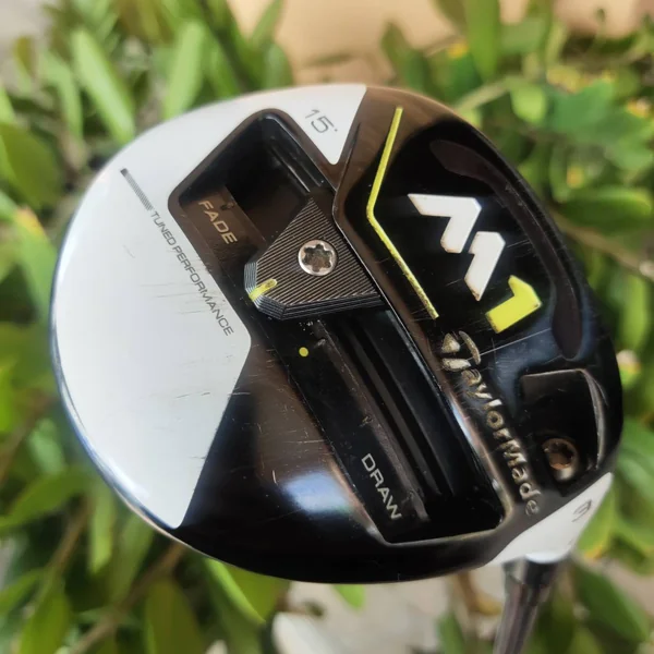 FW3 Taylormade M1 ตัวใหม่ ก้านเด็ด!!! FUJIKURA VENTUS FLEX S ก้านพรีเมี่ยม แพงมากๆ ตีไกลสุดๆ กระดองเคฟล่ากระดองเด้ง ม้กอล์ฟพรีเมี่ยมมือสอง ของแท้ By NakaraLuxurious image 1 FW3 Taylormade M1 ตัวใหม่ ก้านเด็ด!!! FUJIKURA VENTUS FLEX S ก้านพรีเมี่ยม แพงมากๆ ตีไกลสุดๆ กระดองเคฟล่ากระดองเด้ง ม้กอล์ฟพรีเมี่ยมมือสอง ของแท้ By NakaraLuxurious image 1