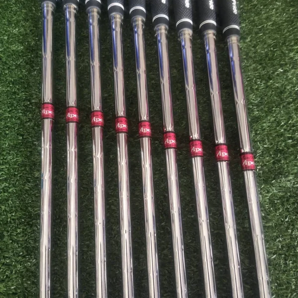 ชุดเหล็กทรงคุณค่า - Ben Hogan Forged ทำขึ้นเพื่อระลึกถึงคุณ Ben Hogan ซึ่งเสียชีวิตในปี 1998 image 9 ชุดเหล็กทรงคุณค่า - Ben Hogan Forged ทำขึ้นเพื่อระลึกถึงคุณ Ben Hogan ซึ่งเสียชีวิตในปี 1998 image 9
